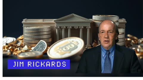 2💣 Jim Rickards Asks: Is the U.S. Gold Really Gone?