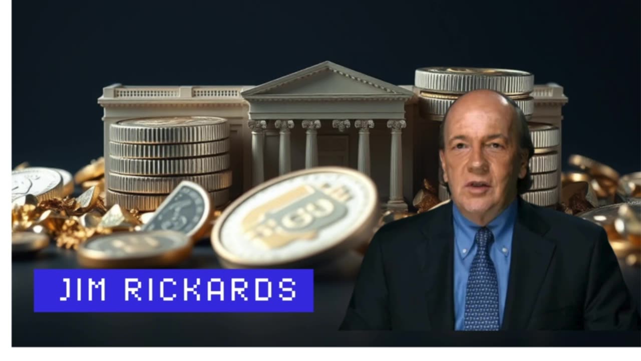 2💣 Jim Rickards Asks: Is the U.S. Gold Really Gone?