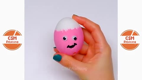 Satisfying Slime ASMR | Relaxing Slime Videos For Sleeping 3589