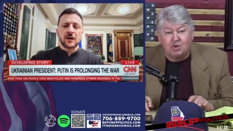 Putin’s Victory? Trump’s Deal and Ukraine’s Fallout