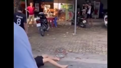 Only dangerous videos 😂😂😂