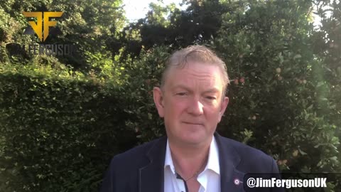 Jim Ferguson🚨Nuremberg 2 Has Begun — And the Globalists Are TERRIFIED
