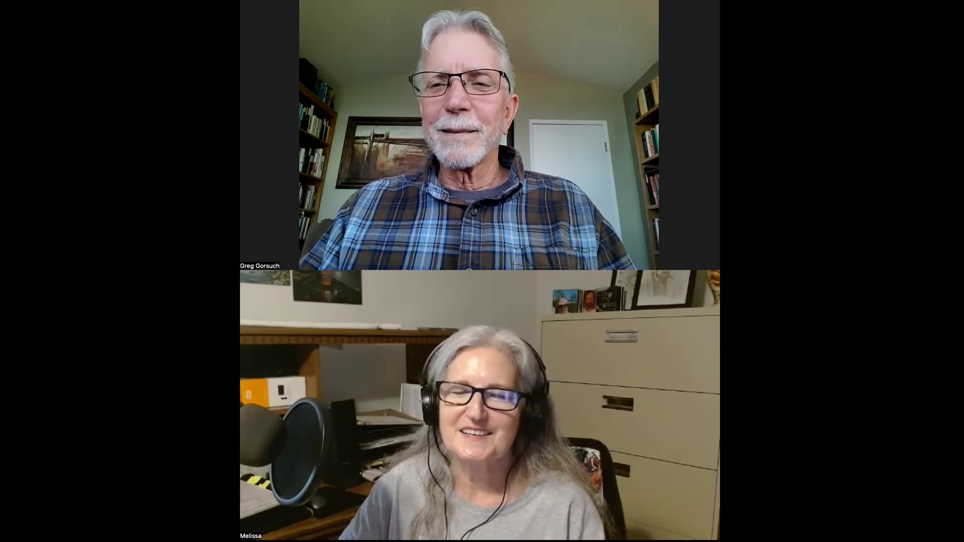 Real History with Melissa - Ep. 134 Perelandra: The Acid Trip - Oct. 30, 2025