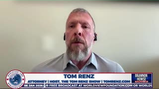 Color Revolution at Home: The Case That US Intel Turned on the Republic-HOWSE w_ Tom Renz, Favorito