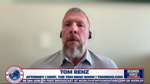 Color Revolution at Home: The Case That US Intel Turned on the Republic-HOWSE w_ Tom Renz, Favorito