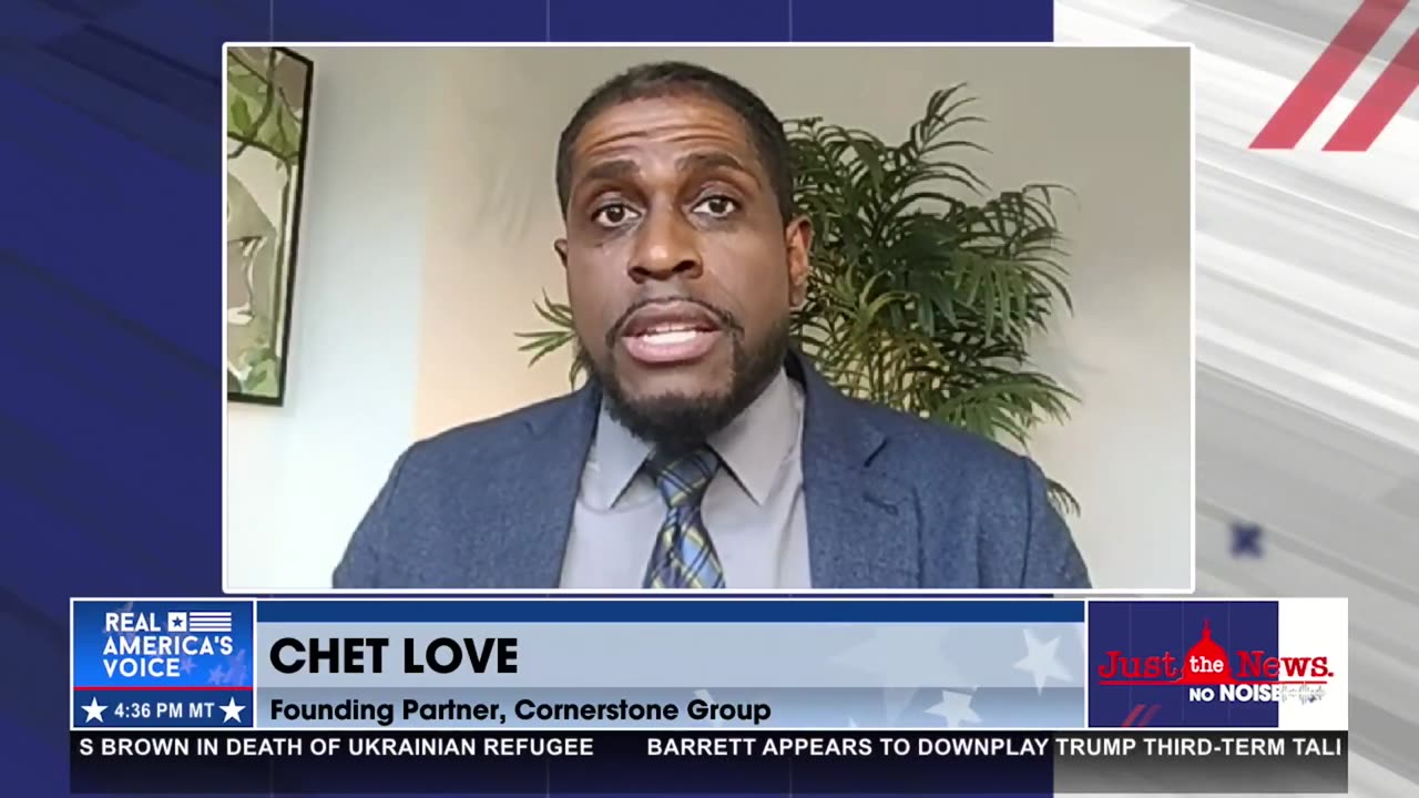 TRUMP TURNS TOWARD CRYPTO