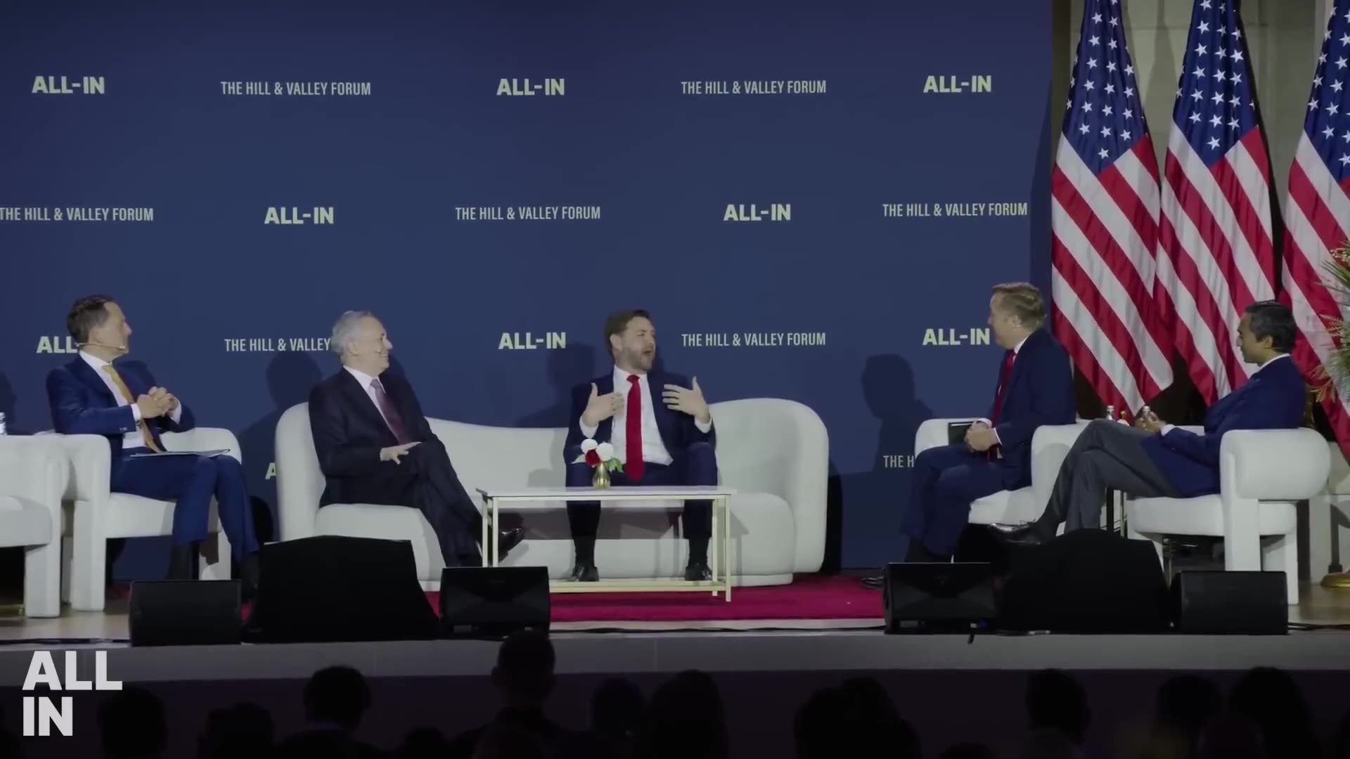 VP JD Vance goes after Microsoft for firing Americans & hiring immigrants