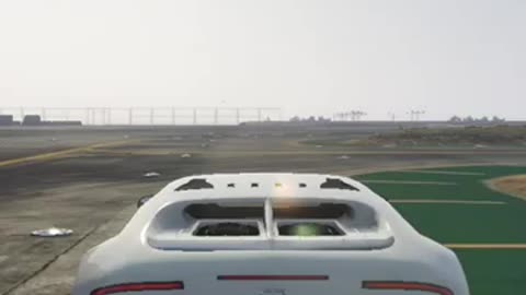 GTA 5 amazing stunt ride🤠😮