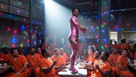 OK, I DID NOT EXPECT DON LEMON TO LIKE JAIL SO MUCH...😒🤣🤣🤣