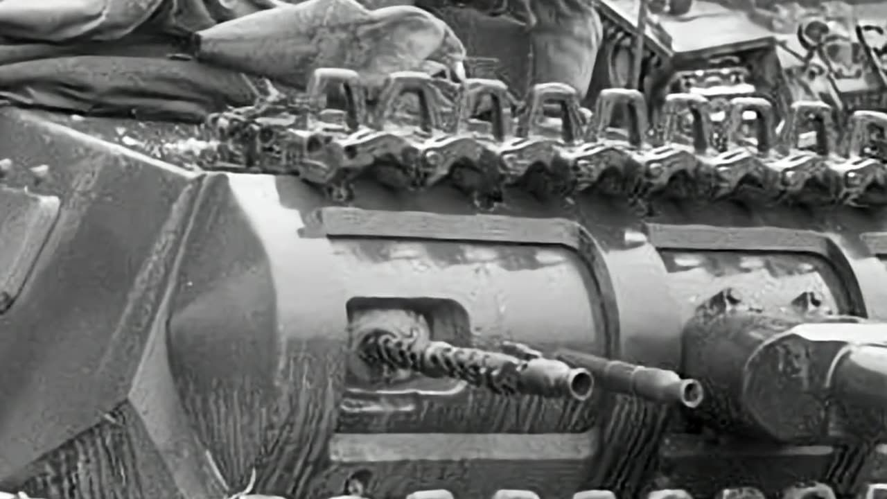 Why the Panzer III Was the Most Agile German Tank of the Early War WW2 Documentary