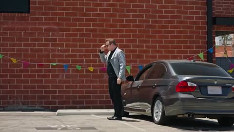 Young BLONDE MOCKED By Rude Salesman