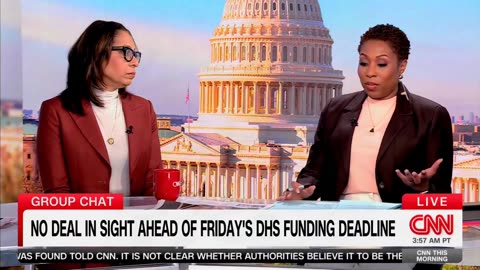 Democrat Sydney Kamlager-Dove doesn't care when she's reminded about the dangers