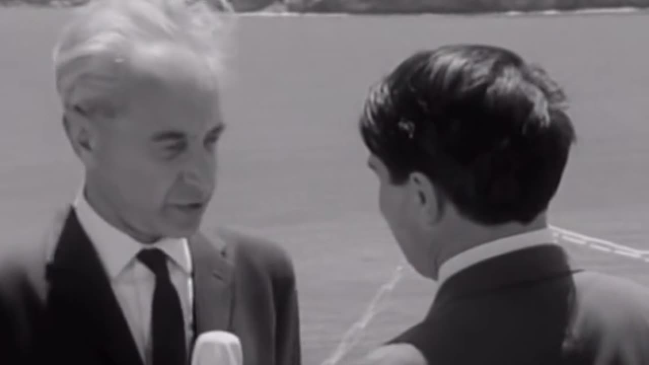 R. Foster Full Interview On Plasma Moon Before Moon Landing