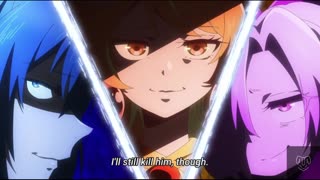 My party members want to kill me 4