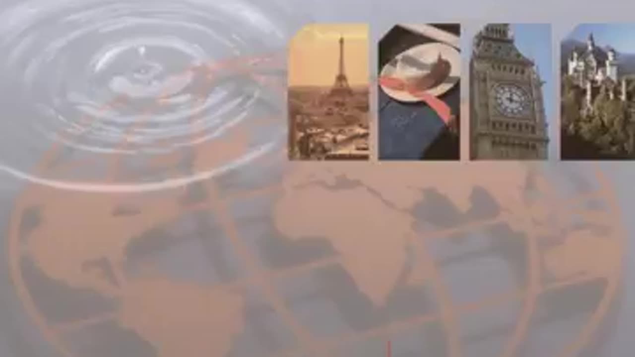 City of Light (France) 360p