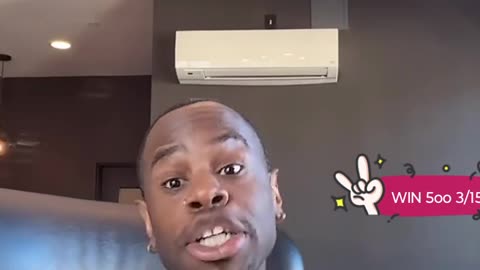 Stone got his foot on Robert neck and he's clocked in this morning