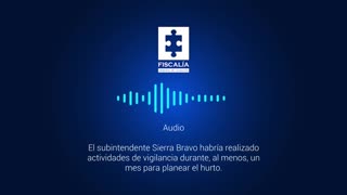 Policía capturado en Bucaramanga