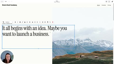 Squarespace Tutorial 2025 _ How to Build a Website for Beginners