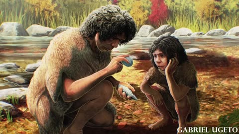 This Killed All But 1,000 Humans 900,000 Years Ago