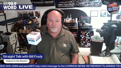 Straight Talk with Bill Frady