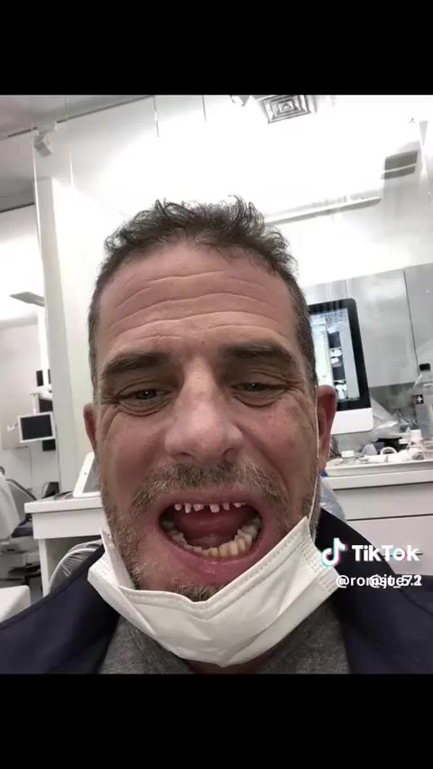 BREAKING_ President Trump just announced Hunter Biden loses secret service protection