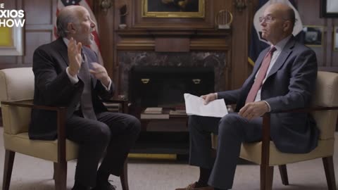 Lutnick talks Trump economy, ICE raid and drug prices - The Axios Show, Episode 1