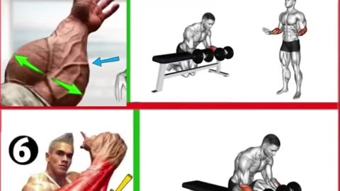 Best biceps workout best biceps workout at gym viral fitness gym biceps workout (2)