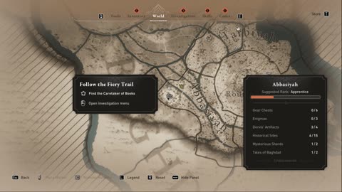 Assassin's Creed Mirage ep53