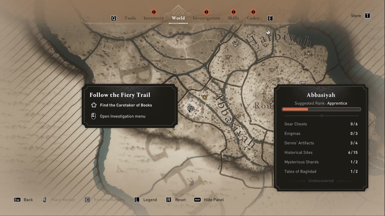 Assassin's Creed Mirage ep53