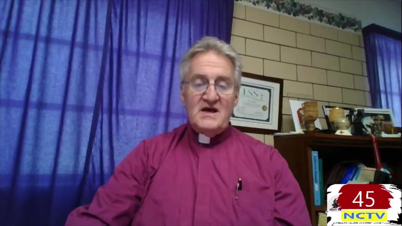 NCTV45’S THOUGHT FOR THE DAY TUE MAY 20 2025