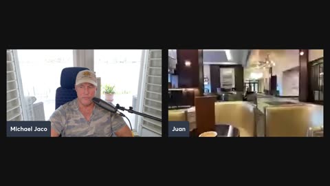 Juan O' Savin bringing the truth to destroy the deep states plans of taking America and the World.