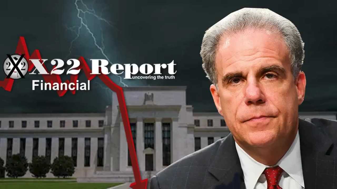 X-22 Financial Report - [CB] Is Put Into The Spotlight,Horowitz Appointed IG Of The Fed...7-1-25