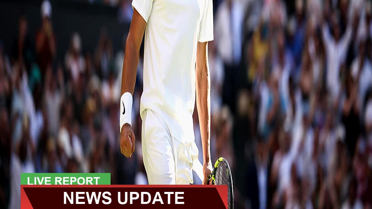 Alcaraz Aims to Avoid Giantkilling After Wimbledo