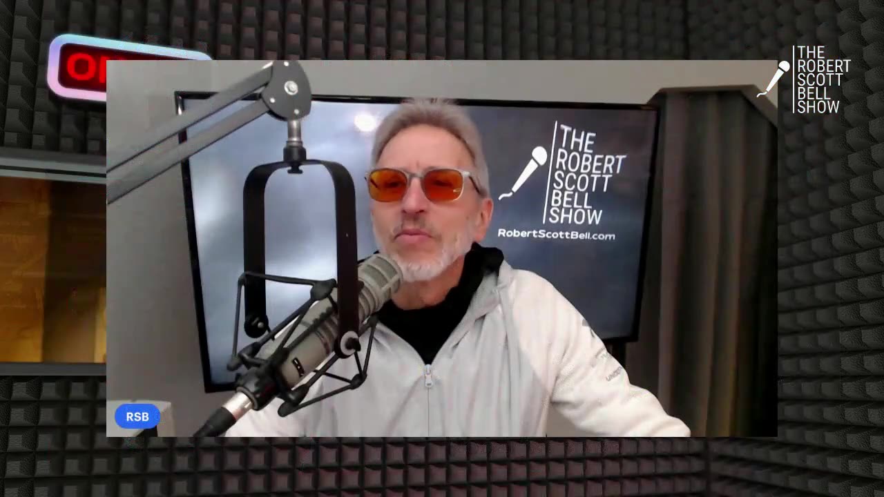 ENCORE! Autism Surge Debate, FDA Delays ‘Healthy’ Labels, Sacha Stone, Awakening humanity - The RSB Show 4-14-25