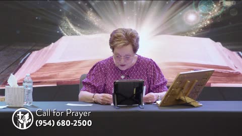 That you may know that I am the Lord | Abundant Living Ministries