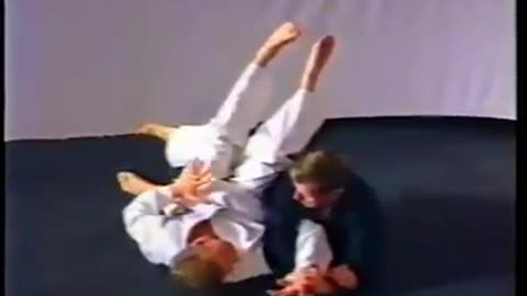 Ju Jitsu