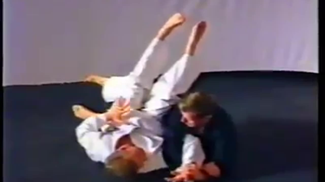 Ju Jitsu
