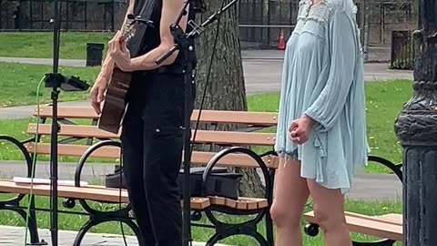 “If I Fell” - Beatles Cover - Whitestone / Francis Lewis Park - April 19th, 2025 -