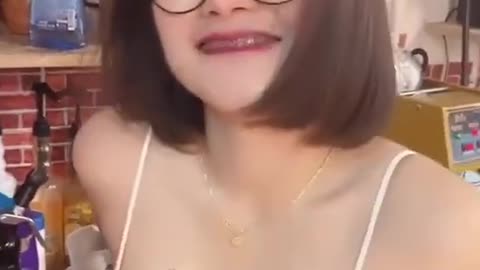 Sexy girl tiktok