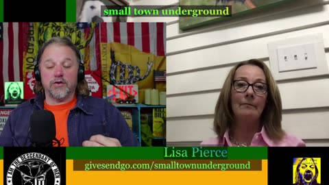 A Conversation with Lisa Pierce