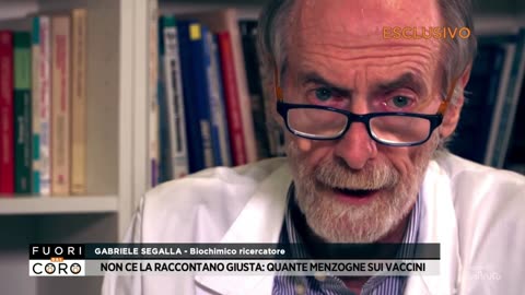 QUANTE MENZOGNE SUI VACCINI: NON CE LA RACCONTANO GIUSTA Fuori dal Virus n.1519.SP