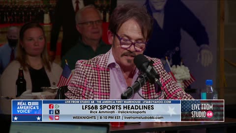 WATCH: Live From Studio 6B | Friday, May 16, 2025