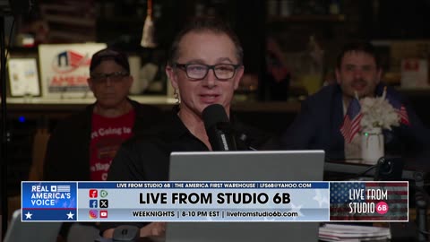 WATCH: Live From Studio 6B | Friday, May 16, 2025