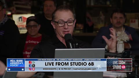 WATCH: Live From Studio 6B | Friday, May 16, 2025