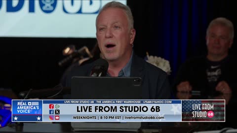 WATCH: Live From Studio 6B | Friday, May 16, 2025