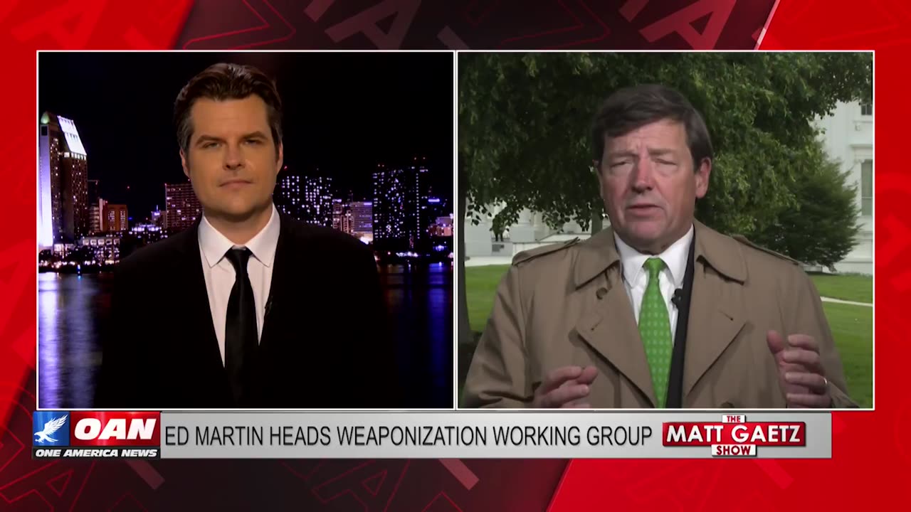 Ed Martin: When the govt destroys someone, they deserve to be made whole
