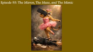 Episode 93: The Mirror, The Maze, and The Mimic