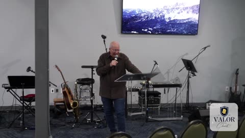 How to have an indomitable spirit - Marc Lawson 10-26-2025