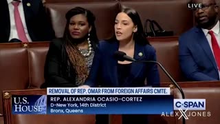 Watch AOC Admit She WaS Hired By A Production Company To Run For Congress