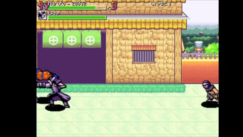 Naruto Openbor (Demo)